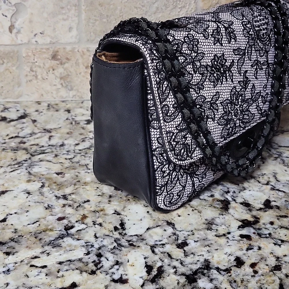 Patricia Nash Lorenza Flap Bag